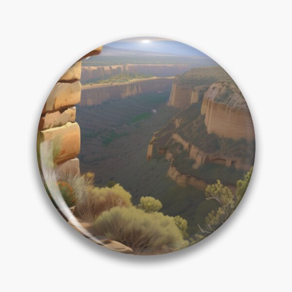 Item preview, Mesa Verde National Park designed and sold by EuropeanPrints.