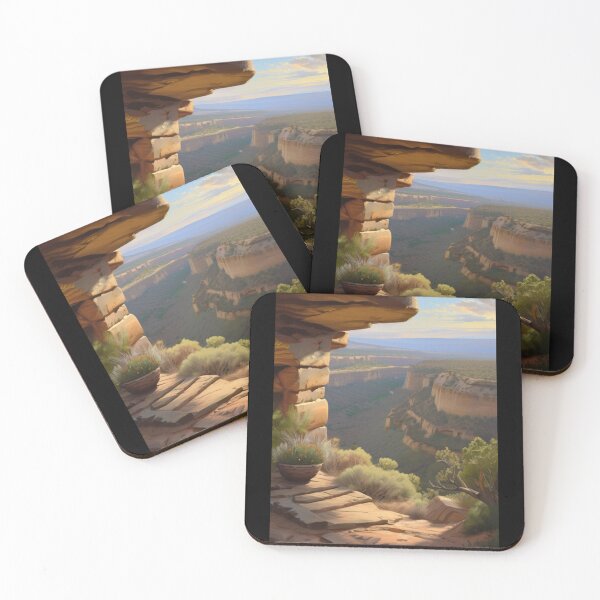 Item preview, Mesa Verde National Park designed and sold by EuropeanPrints.
