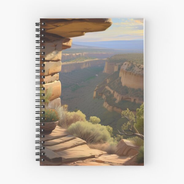 Item preview, Mesa Verde National Park designed and sold by EuropeanPrints.