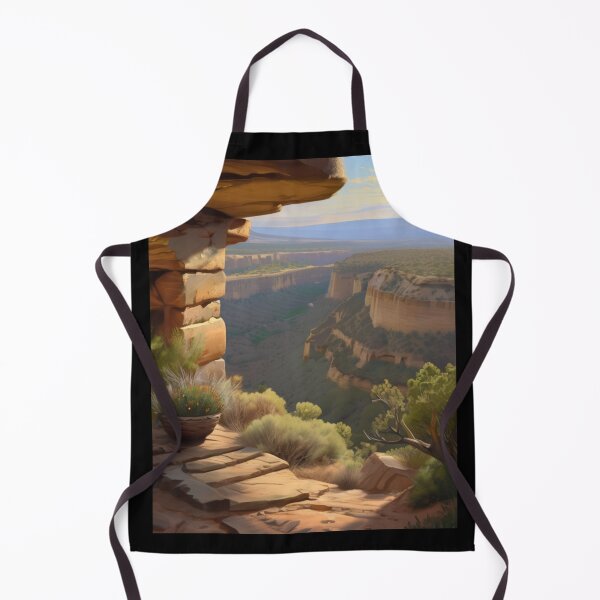 Item preview, Mesa Verde National Park designed and sold by EuropeanPrints.