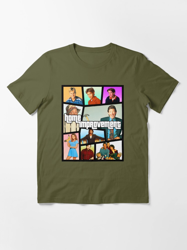 Steeler Hall of Fame Legends - GTA Style Essential T-Shirt for Sale by  TheBadinBoomer