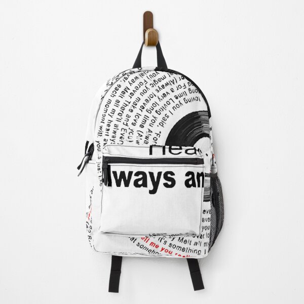 Item preview, ALWAYS AND FOREVER LYRICS ILLUSTRATIONS designed and sold by deundramathis.