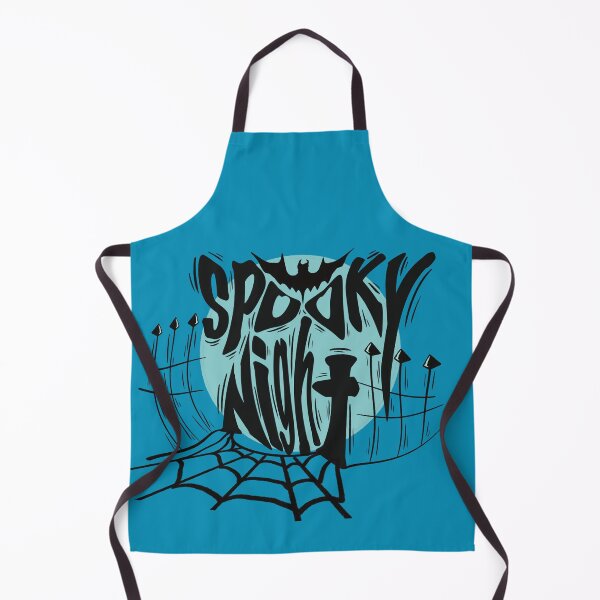 Item preview, Spooky Halloween night designed and sold by Xatutik.art.