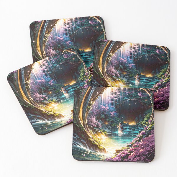 Item preview, mystical waters of agiree designed and sold by zar4fussion.