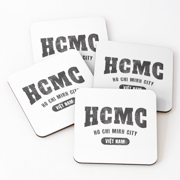 Item preview, Ho Chi Minh City, Vietnam designed and sold by LuckandLion.