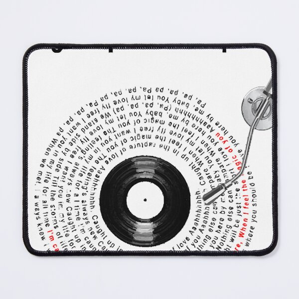 Item preview, CAUGHT UP IN THE RAPTURE LYRICS ILLUSTRATIONS designed and sold by deundramathis.
