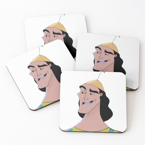 Item preview, Kronk designed and sold by CreationsByCleo.