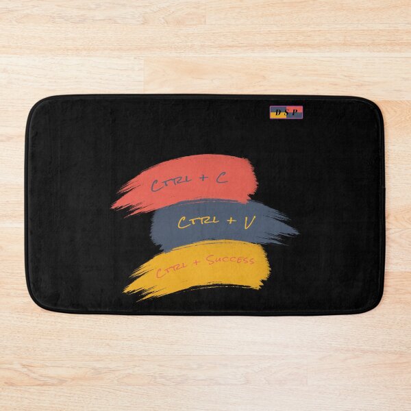 Item preview, Ctrl + C, Ctrl + V, Ctrl + Success - DSP designed and sold by DSP Designs.