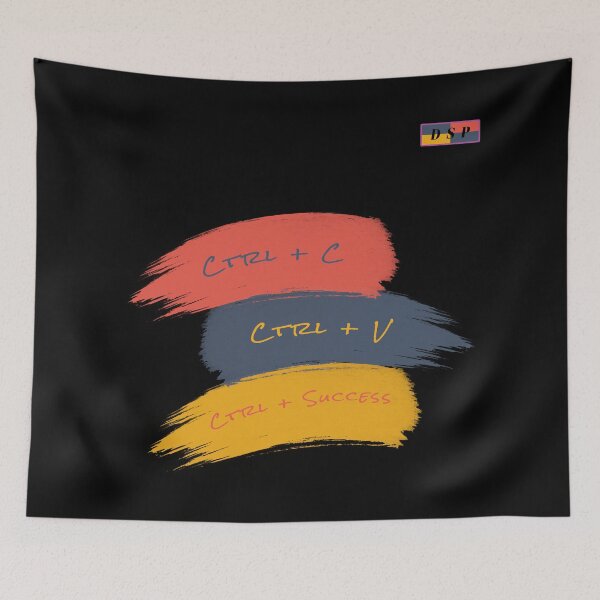 Item preview, Ctrl + C, Ctrl + V, Ctrl + Success - DSP designed and sold by DSP Designs.