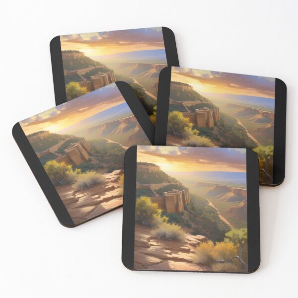 Item preview, Mesa Verde National Park designed and sold by EuropeanPrints.