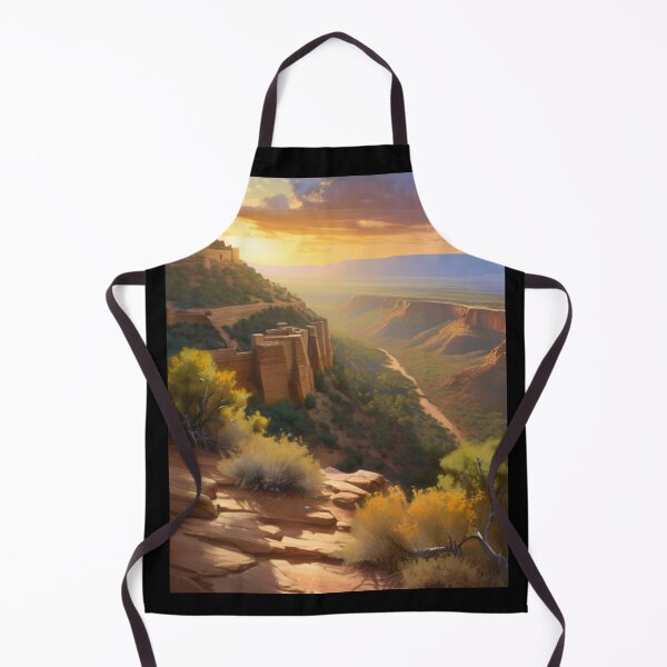 Item preview, Mesa Verde National Park designed and sold by EuropeanPrints.