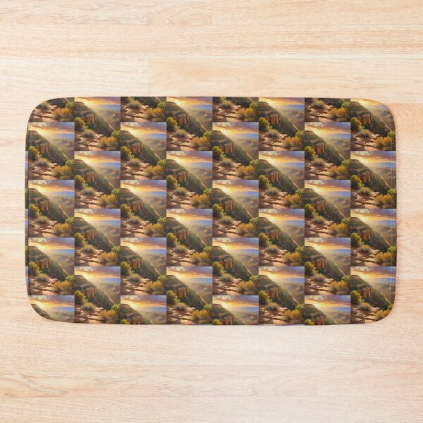 Item preview, Mesa Verde National Park designed and sold by EuropeanPrints.