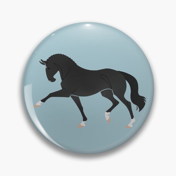 Item preview, Dressage horse - Totilas designed and sold by peyeqart.