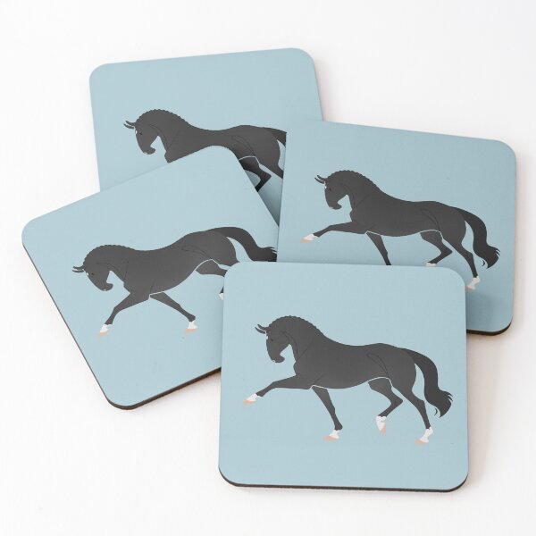 Item preview, Dressage horse - Totilas designed and sold by peyeqart.