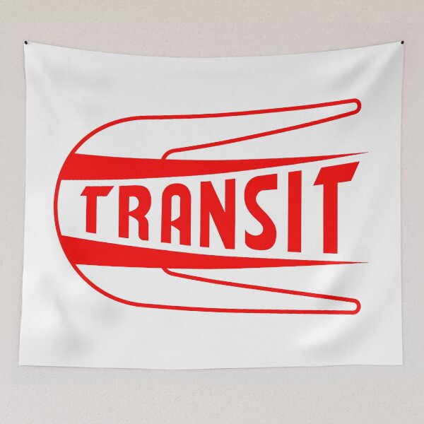 Item preview, NDVH Cleveland Transit designed and sold by Nik’s T-Shirts.