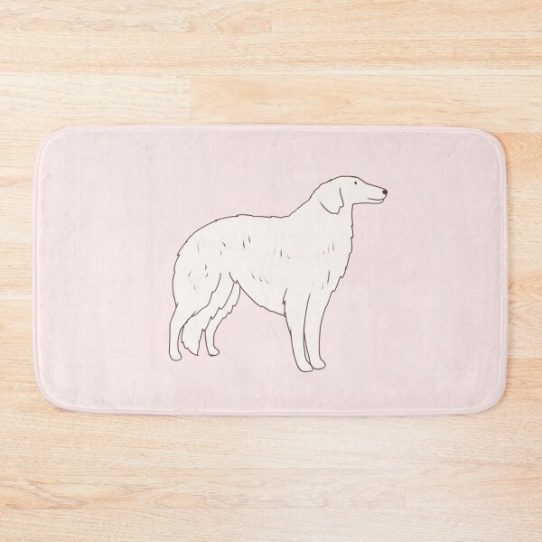 Item preview, borzoi illustration   designed and sold by Mayarart.