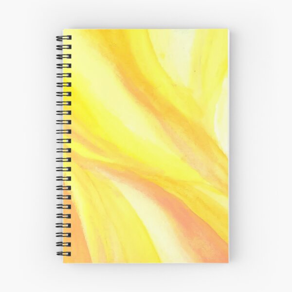 Item preview, Long and Winding Hue - Yellow designed and sold by Alane Fideler.