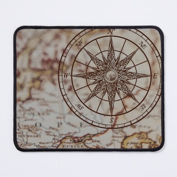 Item preview, Vintage map, old map designed and sold by AKAYOLO.