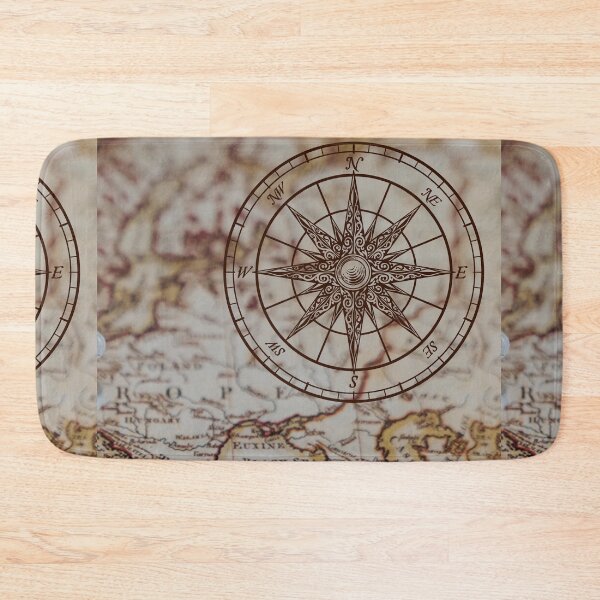 Item preview, Vintage map, old map designed and sold by AKAYOLO.