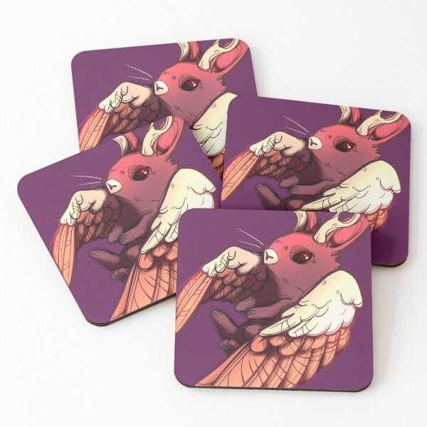Item preview, Wolpertinger designed and sold by hairspraycan.
