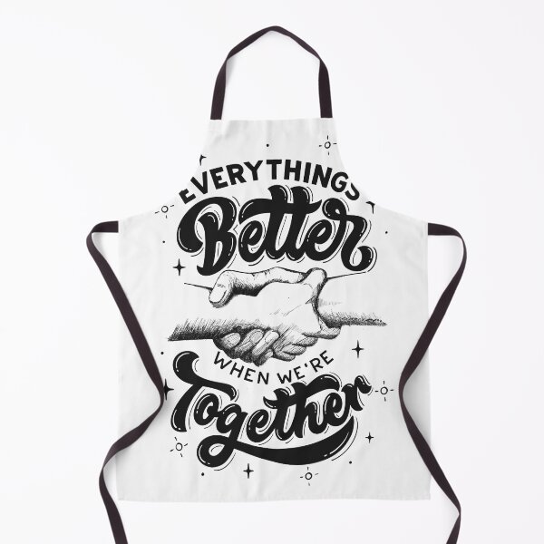 Item preview, BETTER TOGETHER designed and sold by LloydLegacy2020.