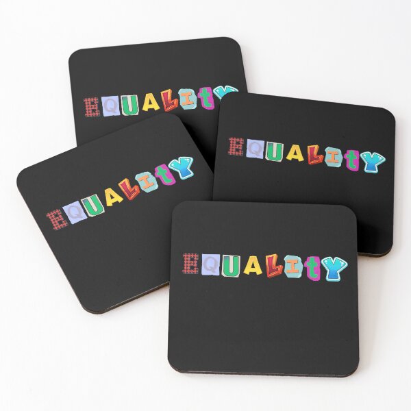 Item preview, Equality designed and sold by studio468.