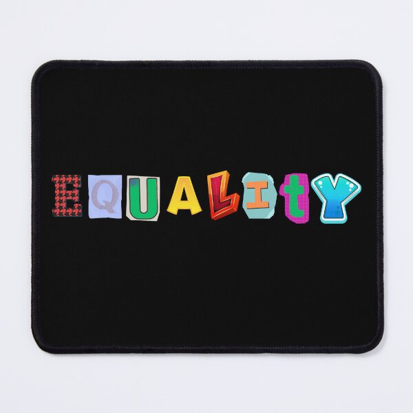 Item preview, Equality designed and sold by studio468.