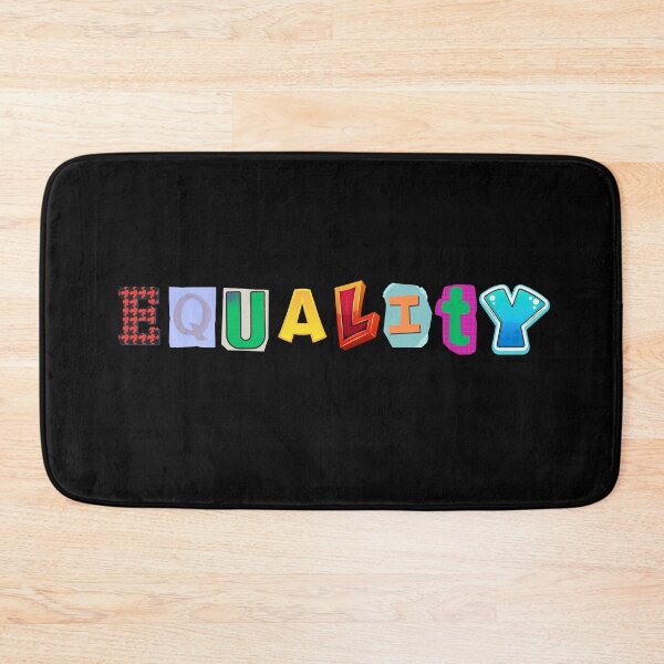 Item preview, Equality designed and sold by studio468.