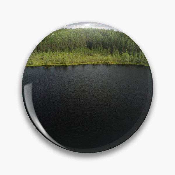 Item preview, The lake in the forest. Kirkaslammi designed and sold by Jouko Lehto Photography.