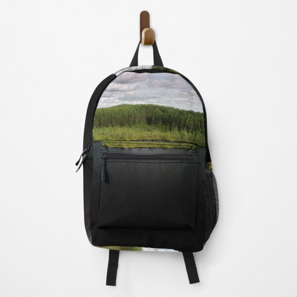 Item preview, The lake in the forest. Kirkaslammi designed and sold by Jouko Lehto Photography.