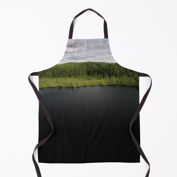 Item preview, The lake in the forest. Kirkaslammi designed and sold by Jouko Lehto Photography.