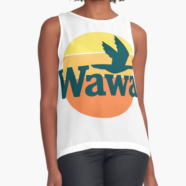 Wawa Eagles T-Shirt Wawa Logo Midnight Vintage