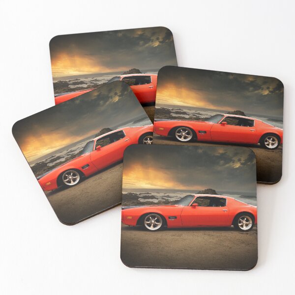 Item preview, Poncho Formula 400 'Pro Touring' designed and sold by DaveKoontz.