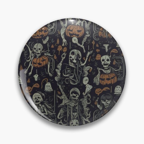 Item preview, Pumpkin 3D Monster - Halloween Phone Case - Spooky Horror Movie Snap case for iPhone®- iphone 14 pro max designed and sold by jatoso.