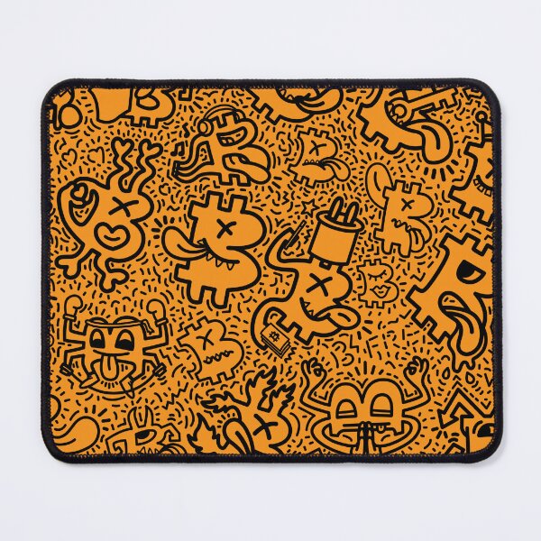 Item preview, Bitcoin Orange designed and sold by bitpopart.