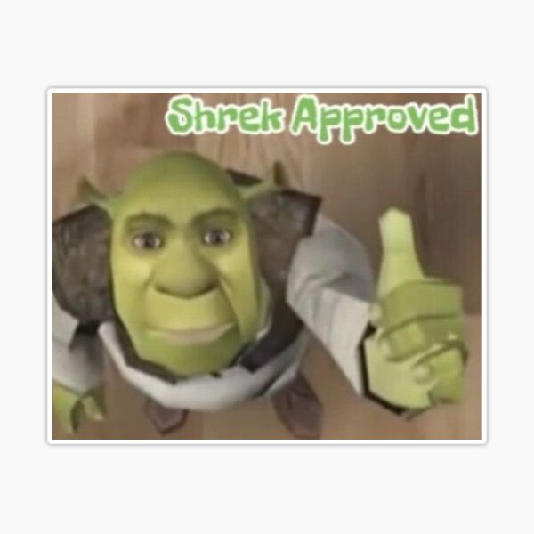 Daily Shrek Meme Gen Z Humor