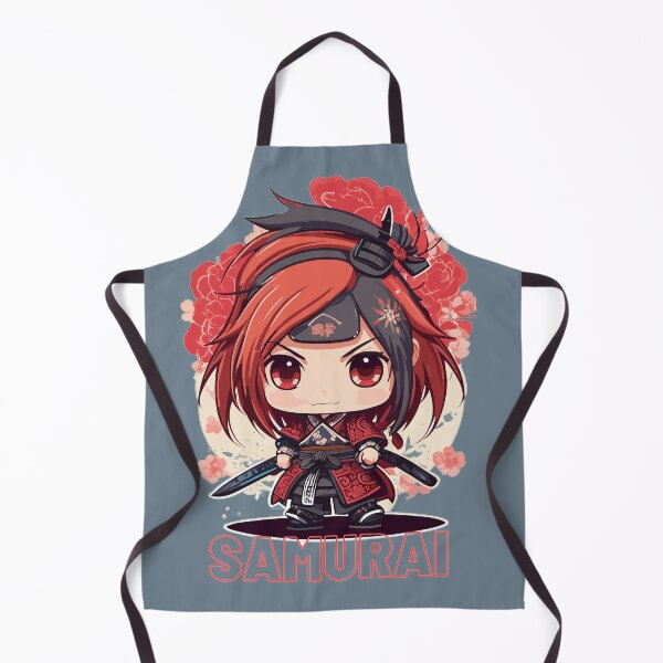 Item preview, Chibi Samurai designed and sold by BeardyD.