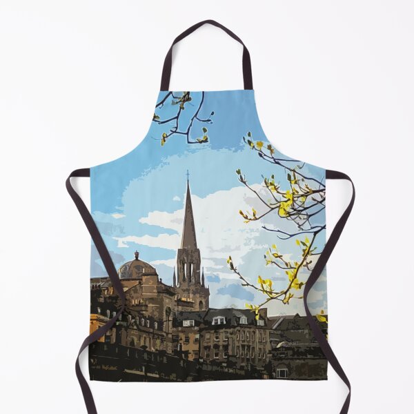 Item preview, Bath City upon River Avon designed and sold by Rowena Ko.