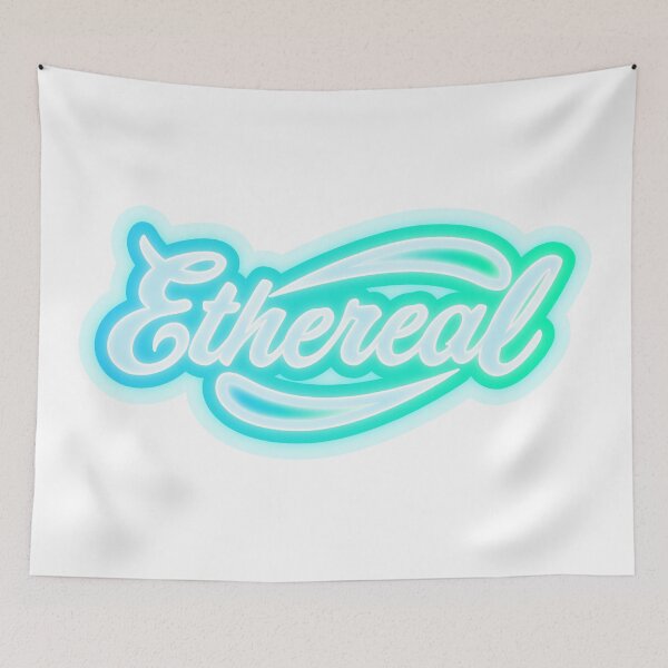 Item preview, Ethereal designed and sold by Jokertags.