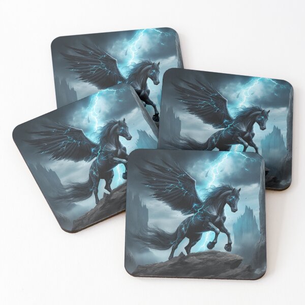 Item preview, Lightning Pegasus 2 designed and sold by shanessie6.