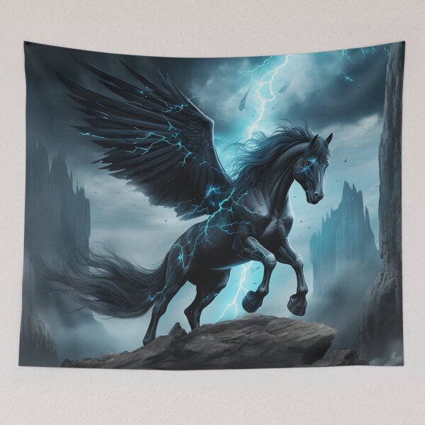 Item preview, Lightning Pegasus 2 designed and sold by shanessie6.