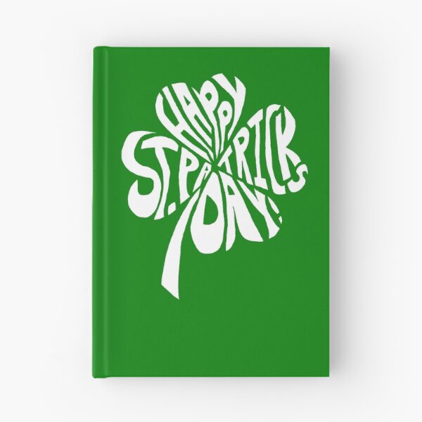 Item preview, Happy St Patrick's Day Shamrock designed and sold by Bethcentral Designs.