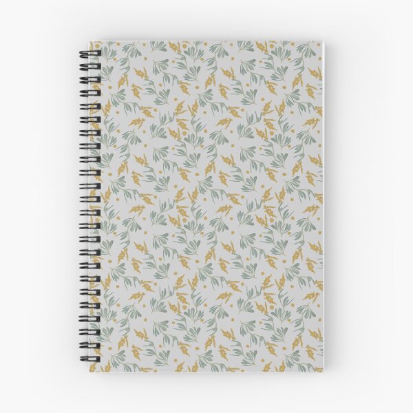 Item preview, Yellow flower pattern designed and sold by daisyandlime.