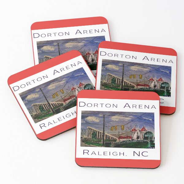 Item preview, Dorton Arena designed and sold by Misfitcane.