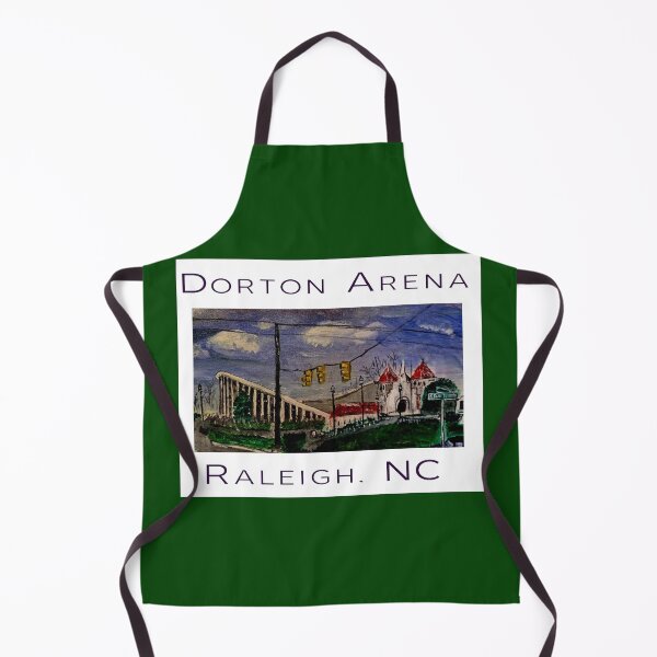 Item preview, Dorton Arena designed and sold by Misfitcane.