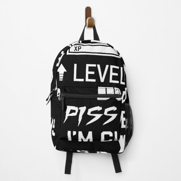 Item preview, Don't piss me off I'm close to leveling up designed and sold by BRIANLLIAM.