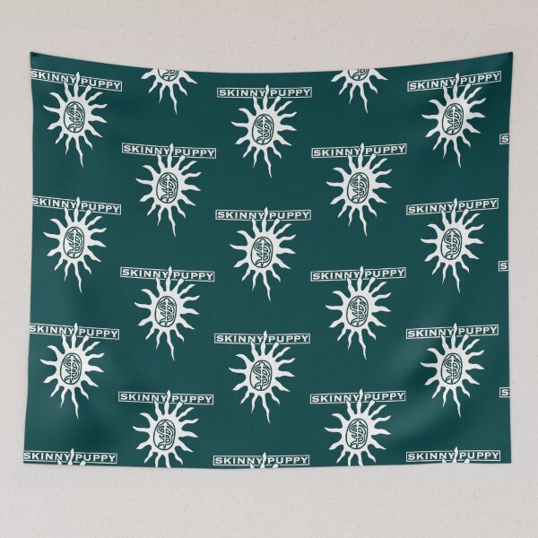 Item preview, Skinny Puppy is a Canadian industrial music designed and sold by AustenKunze.