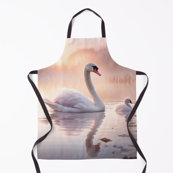 Item preview, Swan and Cygnet designed and sold by Pixel-Painter.