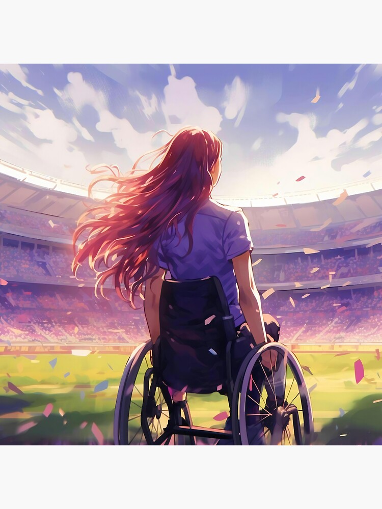 The 30+ Best Anime Characters in a Wheelchair