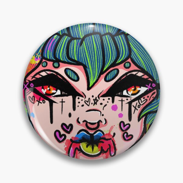 Item preview, Vampiro boo nena designed and sold by Constanzzze.